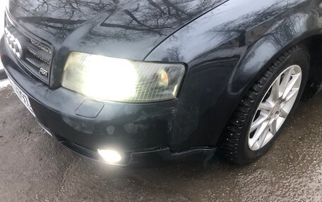 Audi A4, 2003 год, 600 000 рублей, 15 фотография