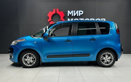 Citroen C3 Picasso I, 2012 год, 700 000 рублей, 4 фотография