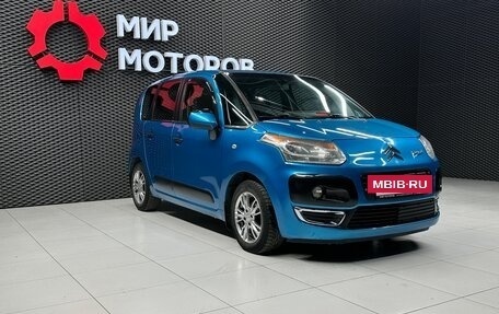 Citroen C3 Picasso I, 2012 год, 700 000 рублей, 3 фотография