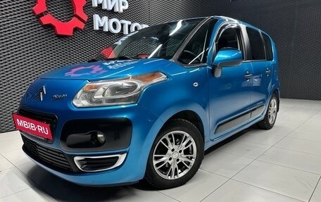 Citroen C3 Picasso I, 2012 год, 700 000 рублей, 5 фотография