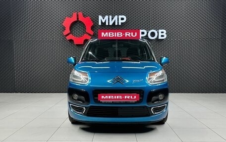 Citroen C3 Picasso I, 2012 год, 700 000 рублей, 2 фотография