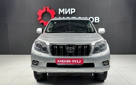 Toyota Land Cruiser Prado 150 рестайлинг 2, 2013 год, 2 800 000 рублей, 2 фотография