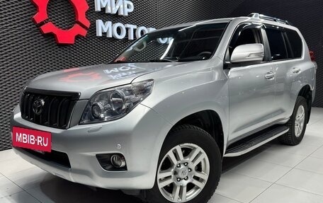 Toyota Land Cruiser Prado 150 рестайлинг 2, 2013 год, 2 800 000 рублей, 4 фотография