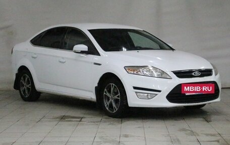 Ford Mondeo IV, 2011 год, 800 000 рублей, 3 фотография