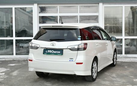 Toyota Wish II, 2015 год, 1 550 000 рублей, 5 фотография