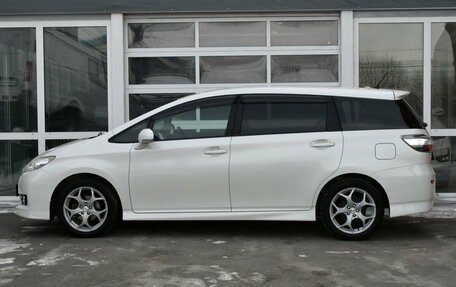 Toyota Wish II, 2015 год, 1 550 000 рублей, 3 фотография