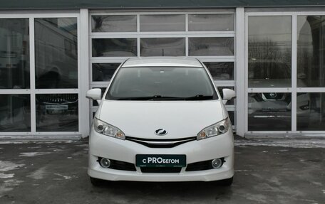 Toyota Wish II, 2015 год, 1 550 000 рублей, 2 фотография