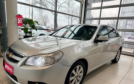 Chevrolet Epica, 2011 год, 655 000 рублей, 1 фотография