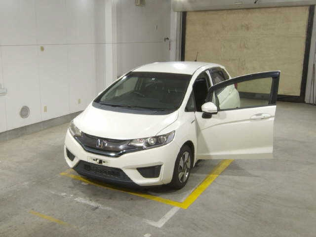 Honda Fit III, 2013 год, 1 145 000 рублей, 4 фотография