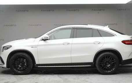 Mercedes-Benz GLE Coupe AMG, 2015 год, 4 600 000 рублей, 3 фотография