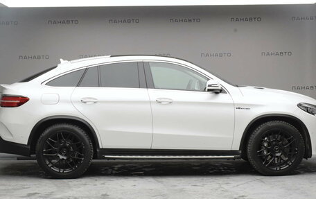 Mercedes-Benz GLE Coupe AMG, 2015 год, 4 600 000 рублей, 4 фотография