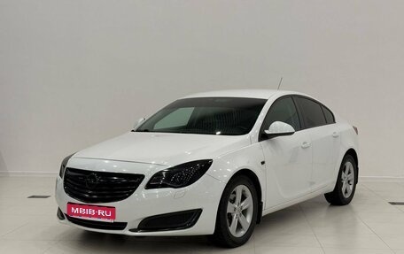 Opel Insignia II рестайлинг, 2014 год, 990 000 рублей, 1 фотография