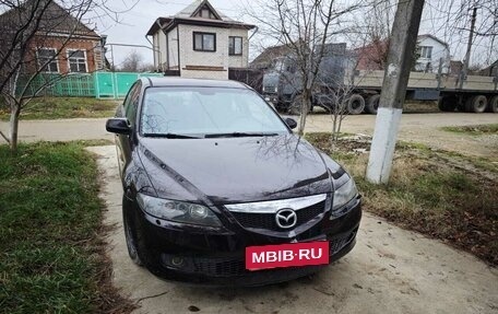 Mazda 6, 2007 год, 575 000 рублей, 1 фотография