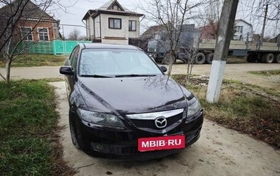 Mazda 6, 2007 год, 575 000 рублей, 1 фотография