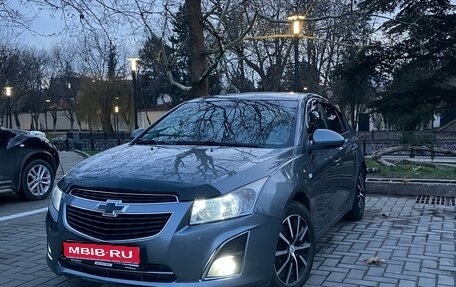 Chevrolet Cruze II, 2013 год, 995 500 рублей, 1 фотография