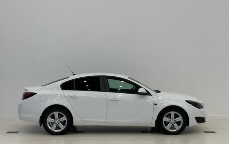 Opel Insignia II рестайлинг, 2014 год, 990 000 рублей, 4 фотография