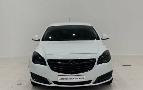 Opel Insignia II рестайлинг, 2014 год, 990 000 рублей, 2 фотография