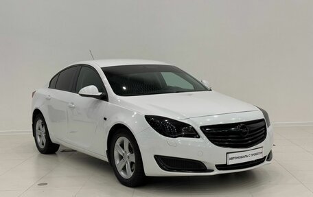 Opel Insignia II рестайлинг, 2014 год, 990 000 рублей, 3 фотография