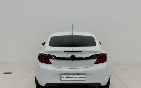 Opel Insignia II рестайлинг, 2014 год, 990 000 рублей, 6 фотография