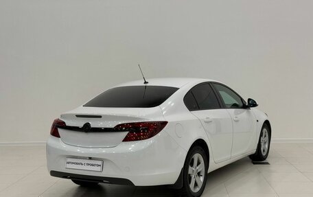 Opel Insignia II рестайлинг, 2014 год, 990 000 рублей, 5 фотография