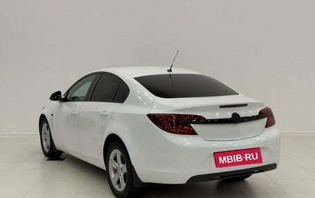 Opel Insignia II рестайлинг, 2014 год, 990 000 рублей, 7 фотография