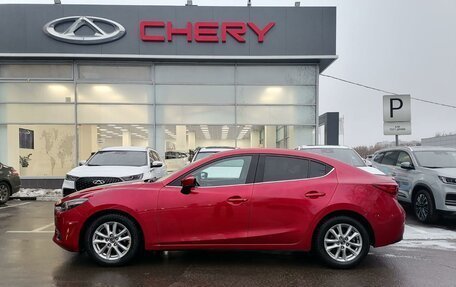 Mazda 3, 2018 год, 1 577 000 рублей, 8 фотография