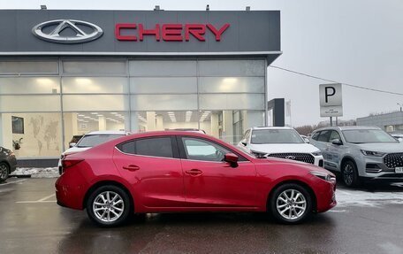 Mazda 3, 2018 год, 1 577 000 рублей, 4 фотография