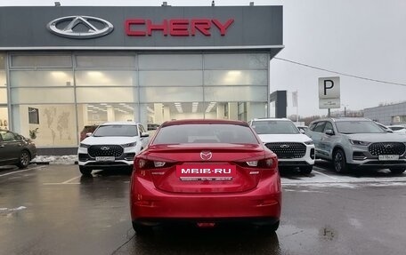 Mazda 3, 2018 год, 1 577 000 рублей, 6 фотография