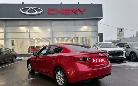 Mazda 3, 2018 год, 1 577 000 рублей, 7 фотография