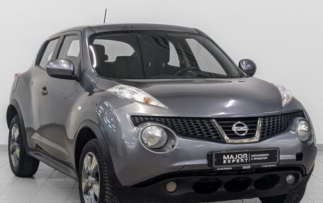 Nissan Juke II, 2012 год, 870 000 рублей, 3 фотография