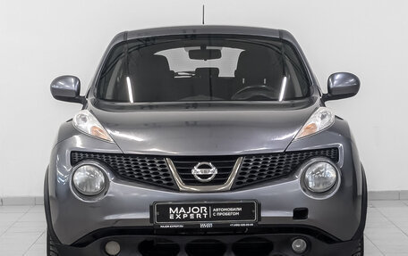 Nissan Juke II, 2012 год, 870 000 рублей, 2 фотография