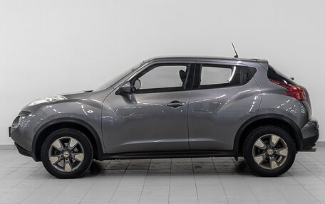 Nissan Juke II, 2012 год, 870 000 рублей, 8 фотография