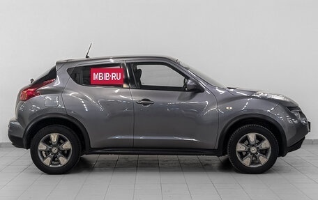 Nissan Juke II, 2012 год, 870 000 рублей, 4 фотография