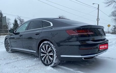 Volkswagen Arteon I, 2017 год, 2 699 000 рублей, 1 фотография