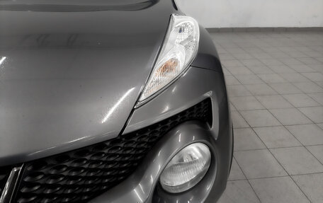 Nissan Juke II, 2012 год, 870 000 рублей, 17 фотография