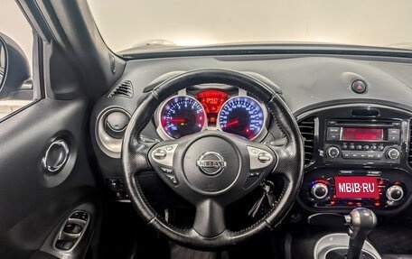 Nissan Juke II, 2012 год, 870 000 рублей, 21 фотография