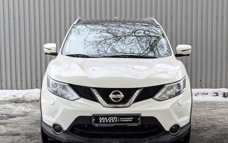 Nissan Qashqai, 2017 год, 1 730 000 рублей, 2 фотография