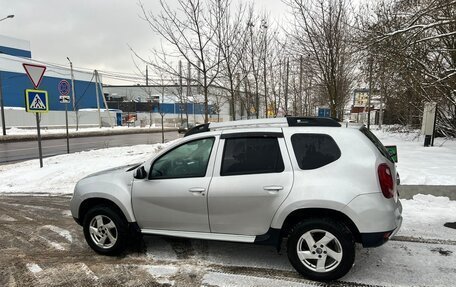 Renault Duster I рестайлинг, 2018 год, 1 500 000 рублей, 1 фотография