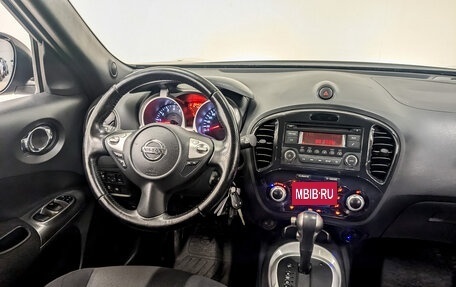 Nissan Juke II, 2012 год, 870 000 рублей, 28 фотография