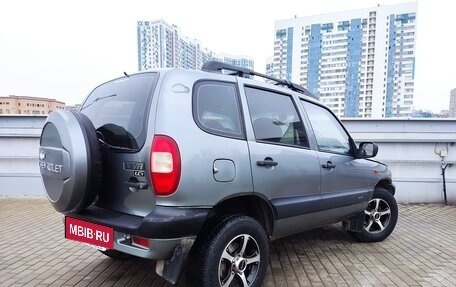 Chevrolet Niva I рестайлинг, 2008 год, 420 000 рублей, 2 фотография