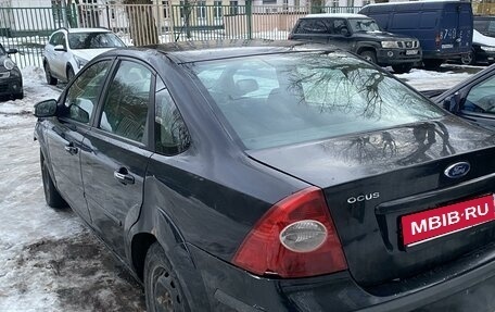 Ford Focus II рестайлинг, 2007 год, 220 000 рублей, 1 фотография