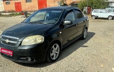 Chevrolet Aveo III, 2007 год, 390 000 рублей, 1 фотография