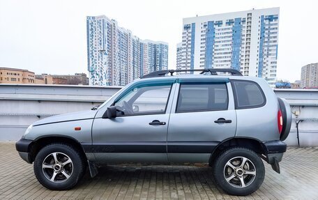 Chevrolet Niva I рестайлинг, 2008 год, 420 000 рублей, 5 фотография