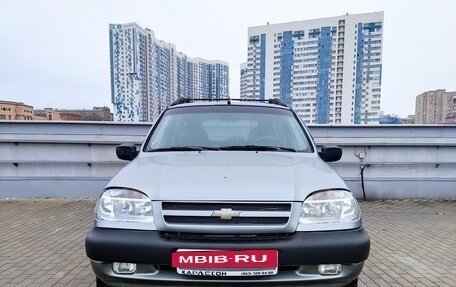 Chevrolet Niva I рестайлинг, 2008 год, 420 000 рублей, 3 фотография