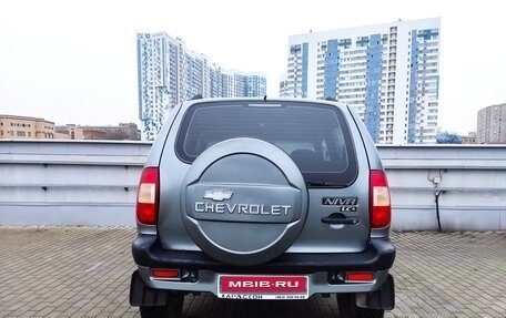 Chevrolet Niva I рестайлинг, 2008 год, 420 000 рублей, 4 фотография