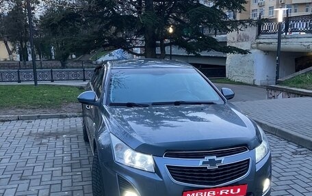 Chevrolet Cruze II, 2013 год, 995 500 рублей, 3 фотография