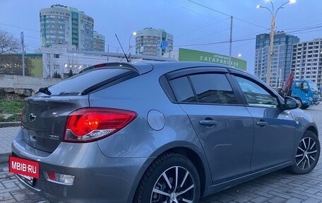 Chevrolet Cruze II, 2013 год, 995 500 рублей, 6 фотография