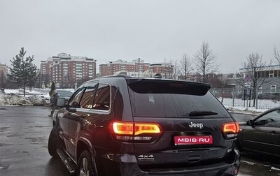 Jeep Grand Cherokee, 2014 год, 2 500 000 рублей, 1 фотография