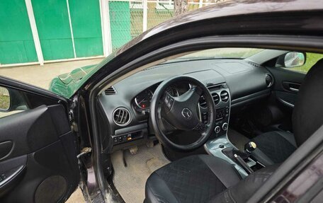 Mazda 6, 2007 год, 575 000 рублей, 8 фотография