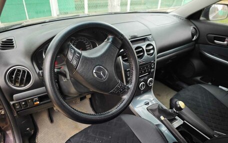 Mazda 6, 2007 год, 575 000 рублей, 9 фотография